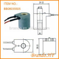 Flying Leads Type AC 220V Refrigeration Valve Coil